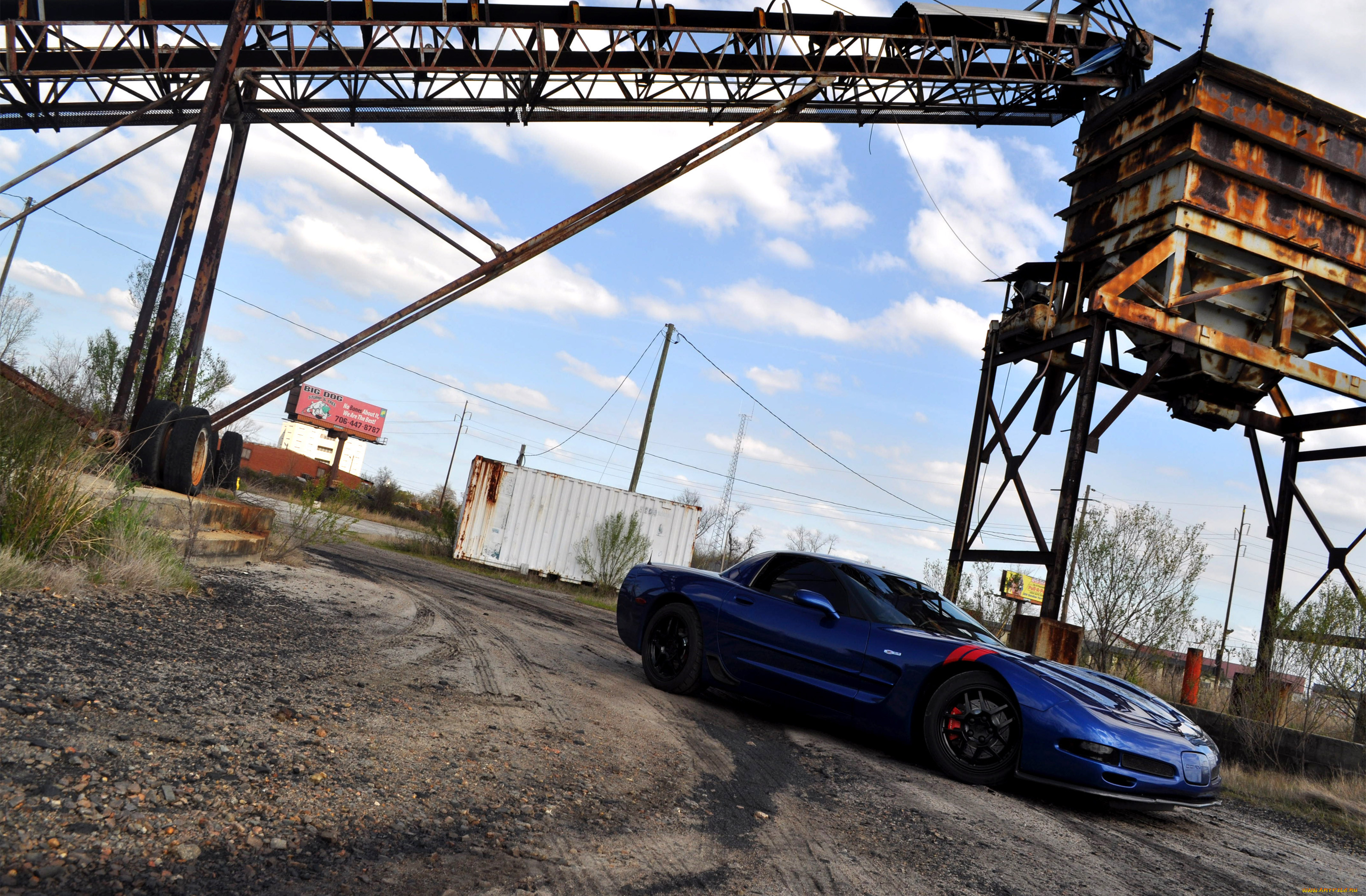 , corvette